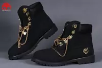 timberland chaussures de ville ou baskets chain jeans